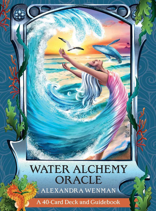 ORACLE CARDS WATER ALCHEMY