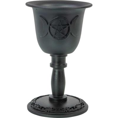 Load image into Gallery viewer, CANDLE HOLDER MINI CHALICE
