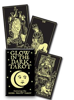 Load image into Gallery viewer, TAROT GLOW IN THE DARK
