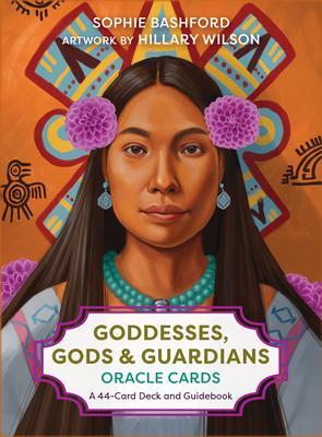 ORACLE CARDS GODDESS GODS AND GUARDIANS