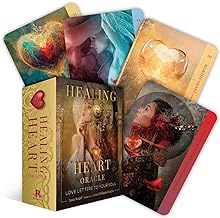 ORACLE CARDS HEALING HEART