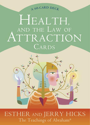 Load image into Gallery viewer, ORACLE CARDS HEALTH AND THE LAW OF ATTRACTION
