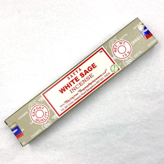 INCENSE WHITE SAGE