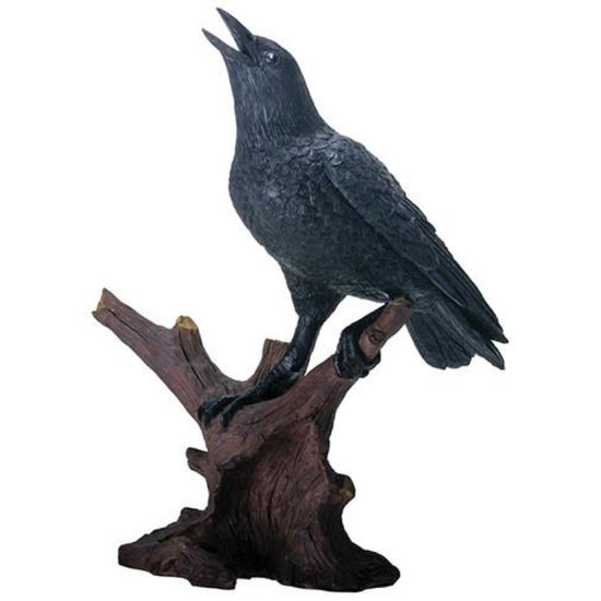 Load image into Gallery viewer, STATUARY RAVEN
