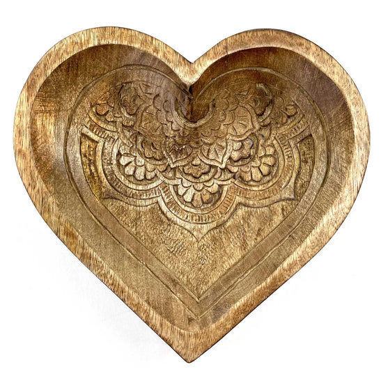 Load image into Gallery viewer, TRINKET TRAY HEART
