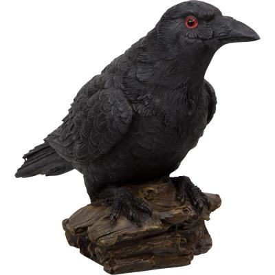 FIGURINE RAVEN