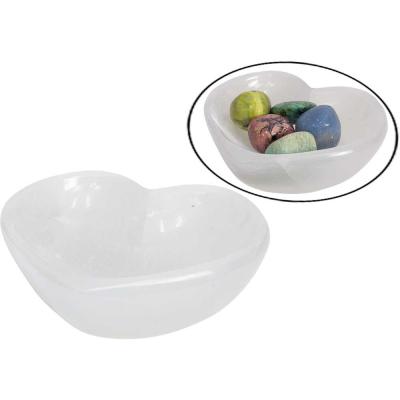 Load image into Gallery viewer, SELENITE BOWL ASSORTED SHAPE
