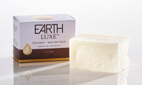 EARTH LUXE COCONUT SOAP