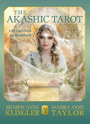 DECK  AKASHIC TAROT