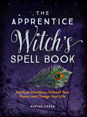 APPRENTICE WITCH'S SPELL BOOK
