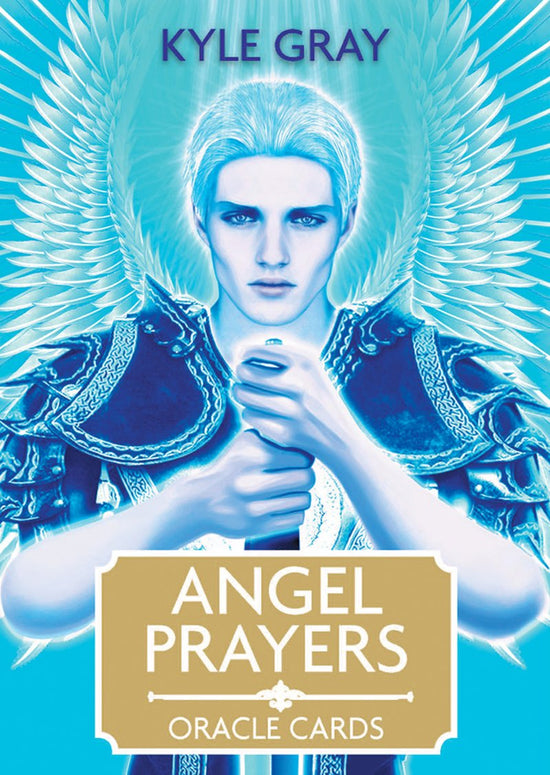 DECK ANGEL PRAYERS ORACLE CARDS