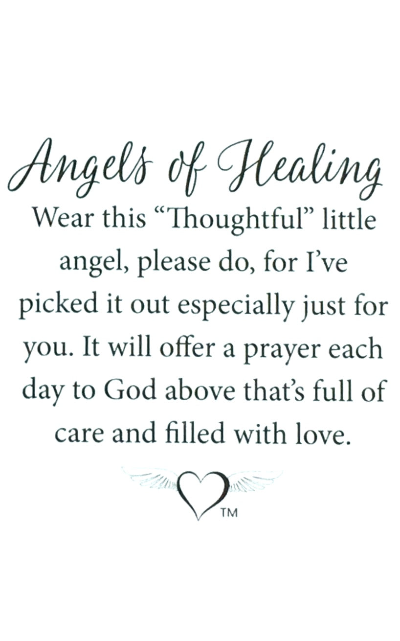 Load image into Gallery viewer, PIN ANGEL OF HEALING
