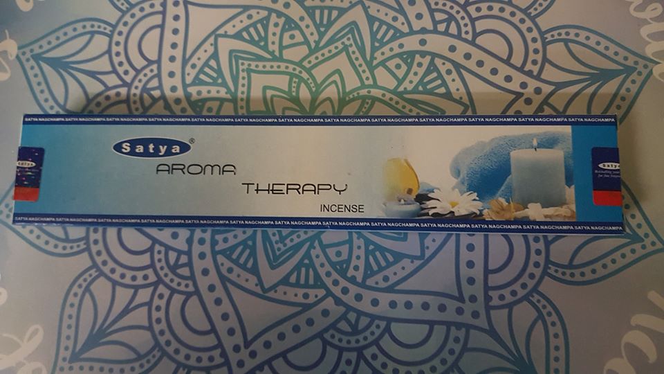 INCENSE 15G AROMA THERAPY