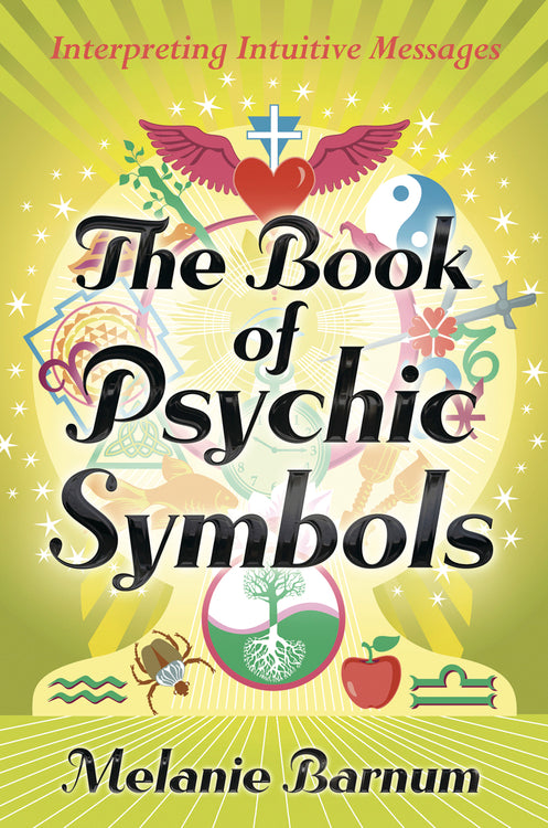 Load image into Gallery viewer, BOOK PSYCHIC SYMBOLS
