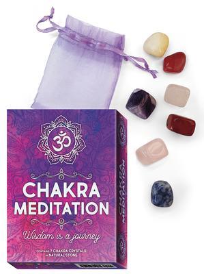 CARDS CHAKRA MEDITATION ORACLE