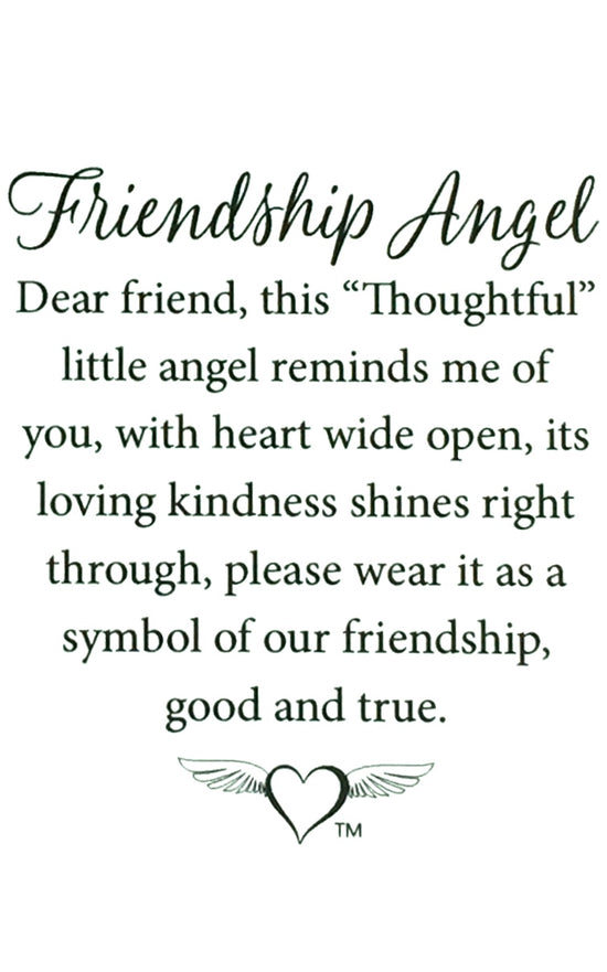 PIN FRIENDSHIP ANGEL