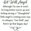 Load image into Gallery viewer, PIN GET WELL ANGEL
