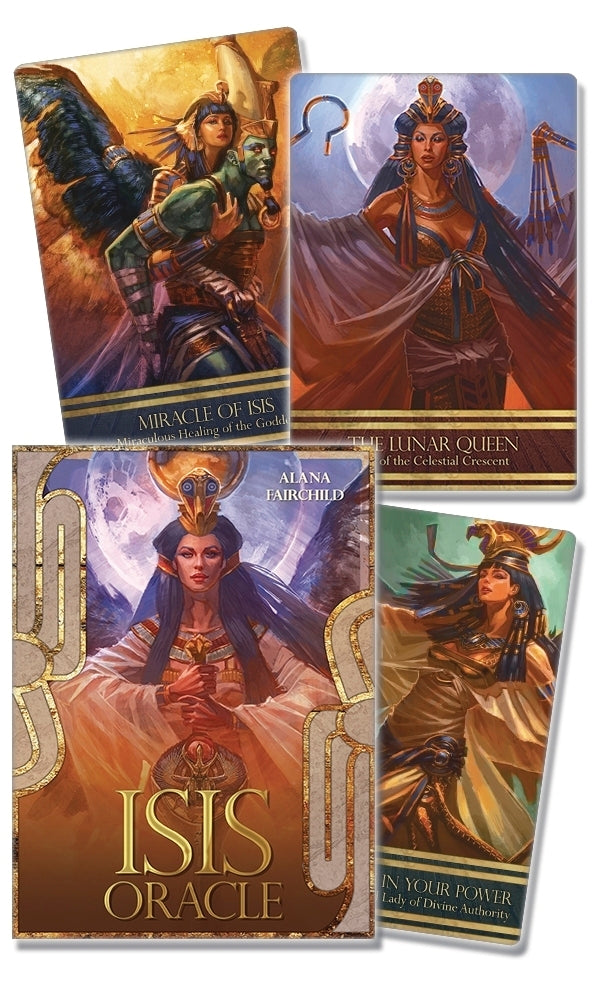 CARDS ISIS ORACLE