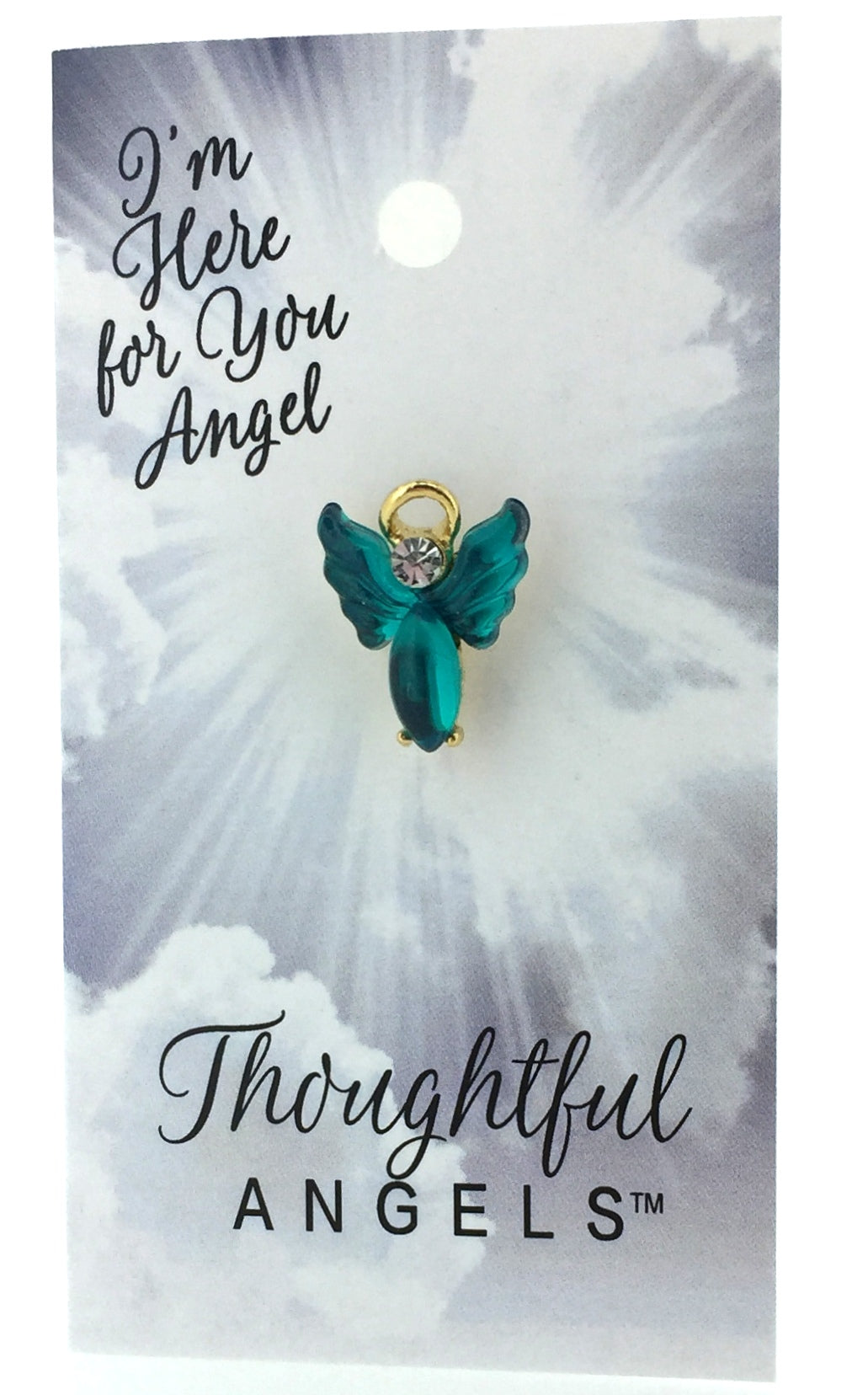 PIN I'M HERE FOR YOU ANGEL