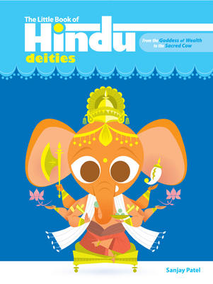 BOOK LITTLE BOOK OF HINDU DEITIES
