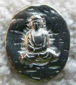 BUDDHA / ANGEL POCKET COIN