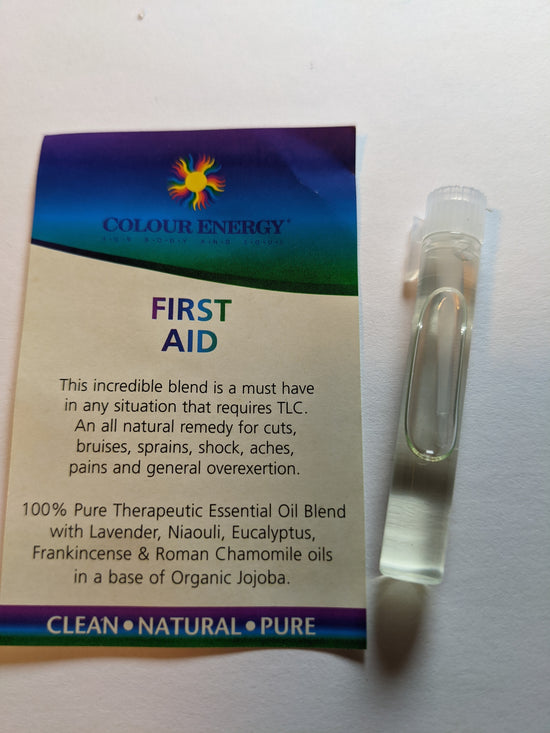 THERAPEUTIC BLEND SAMPLE SIZE OILS
