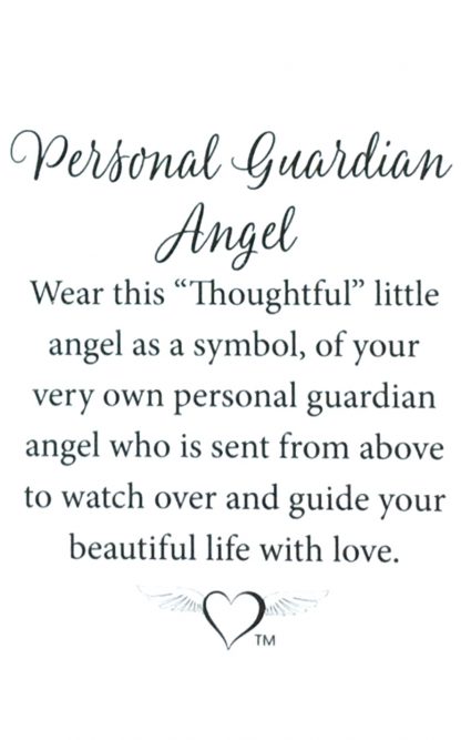 PIN PERSONAL GUARDIAN ANGEL