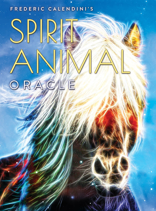 CARDS SPIRIT ANIMAL ORACLE