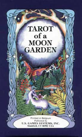 DECK MOON GARDEN TAROT