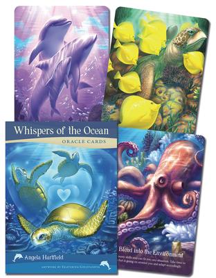 CARDS WHISPERS OF THE OCEAN ORACLE