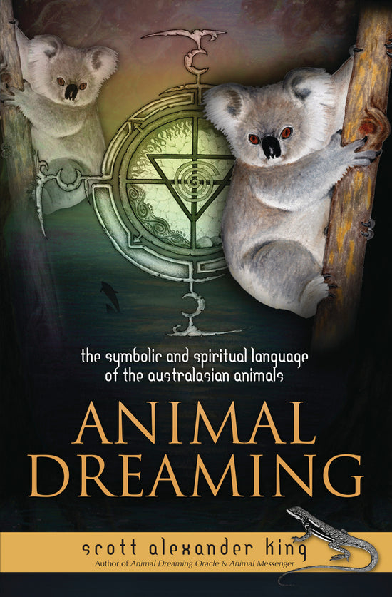 Load image into Gallery viewer, BOOK ANIMAL DREAMING
