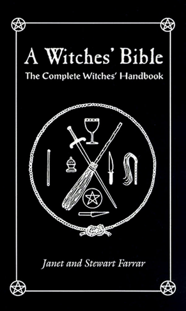 A WITCHES' BIBLE