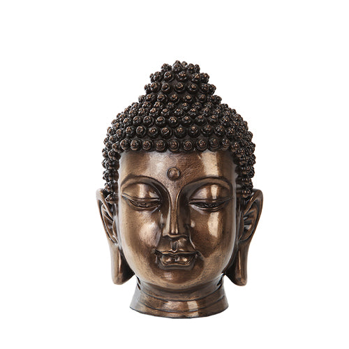 STATUE BUDDHA HEAD