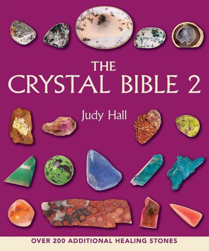 BOOK CRYSTAL BIBLE 2