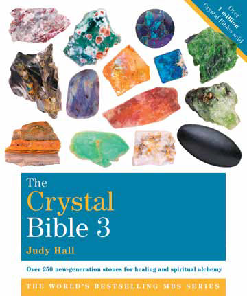 BOOK CRYSTAL BIBLE 3