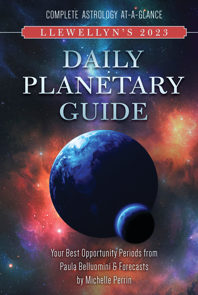 Load image into Gallery viewer, DAILY PLANETARY GUIDE  DAY PLANNER
