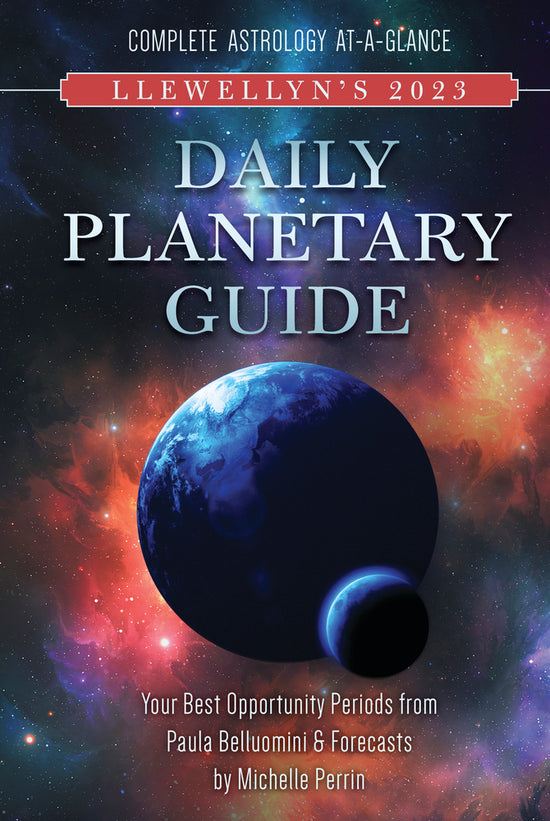 Load image into Gallery viewer, DAILY PLANETARY GUIDE  DAY PLANNER
