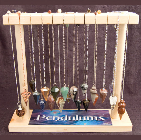Load image into Gallery viewer, ASSORTED PENDULUMS
