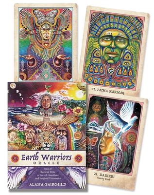 CARDS EARTH WARRIORS ORACLE