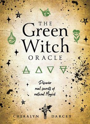 ORACLE CARDS GREEN WITCH