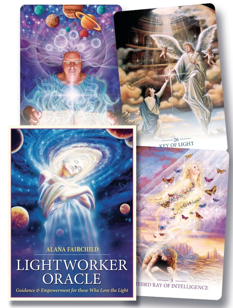 CARDS LIGHTWORKER ORACLE