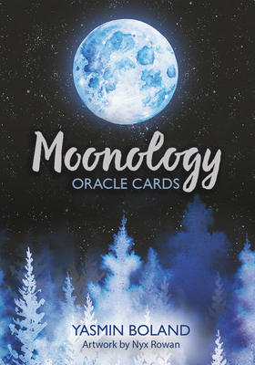 Load image into Gallery viewer, CARDS MOONOLOGY ORACLE
