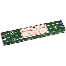 Load image into Gallery viewer, SATYA INCENSE 15G PATCHOULI FOREST

