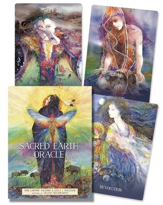 Load image into Gallery viewer, CARDS SACRED EARTH ORACLE
