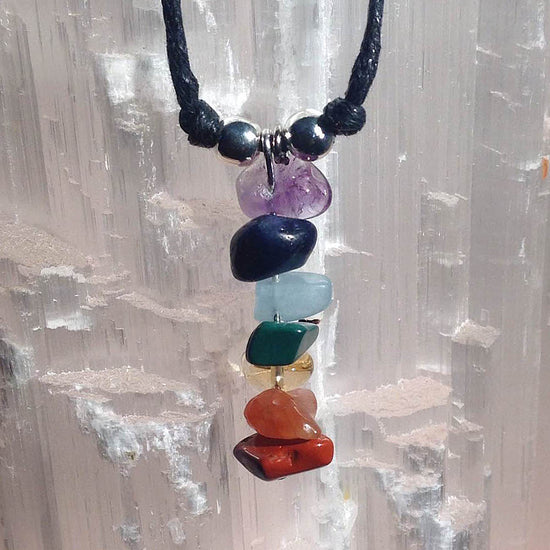 Load image into Gallery viewer, HEALING NECKLACE  ASSORTED SPELL ME
