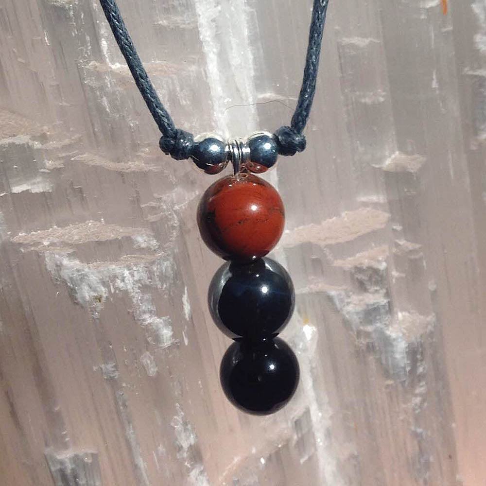 HEALING NECKLACE  ASSORTED SPELL ME
