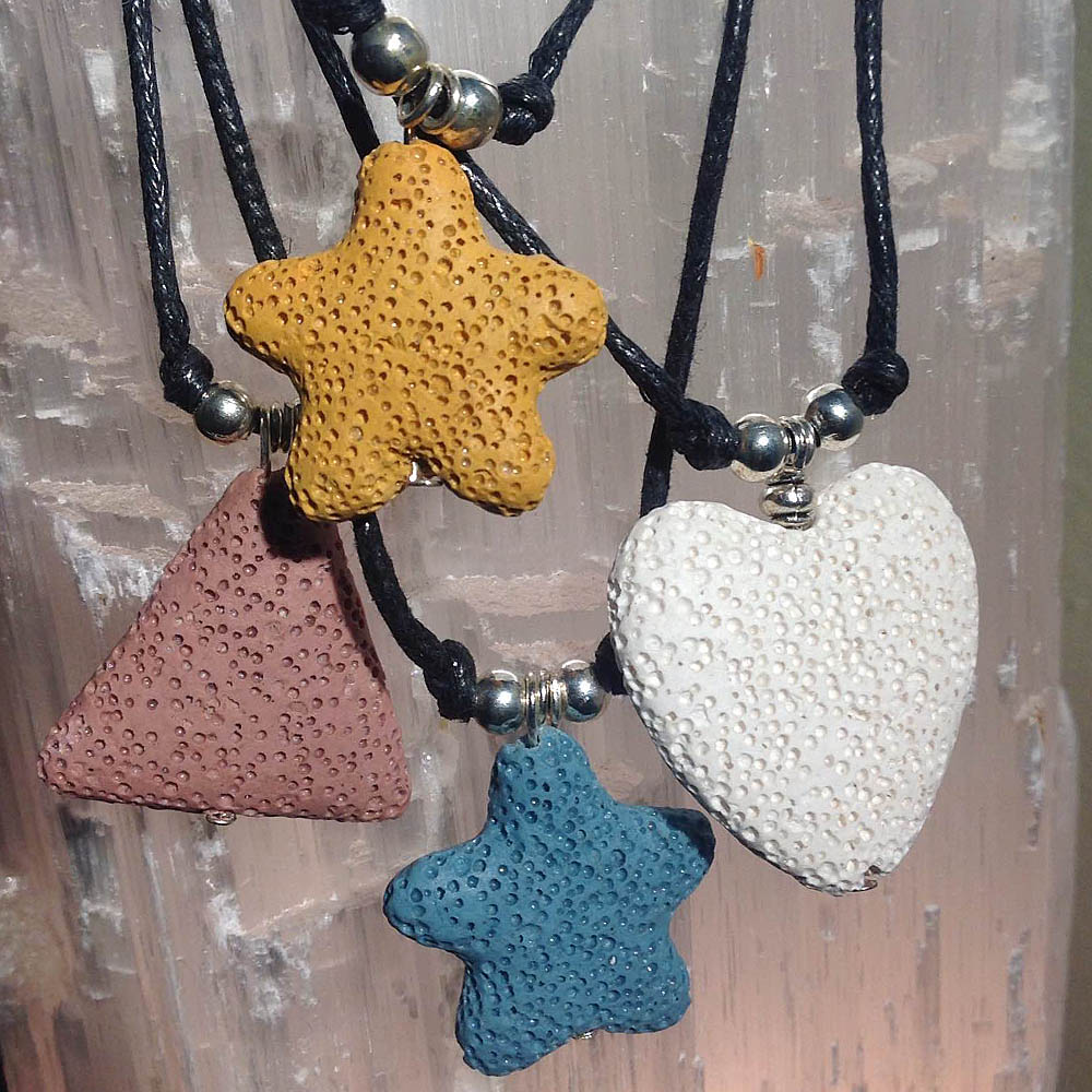 HEALING NECKLACE  ASSORTED SPELL ME
