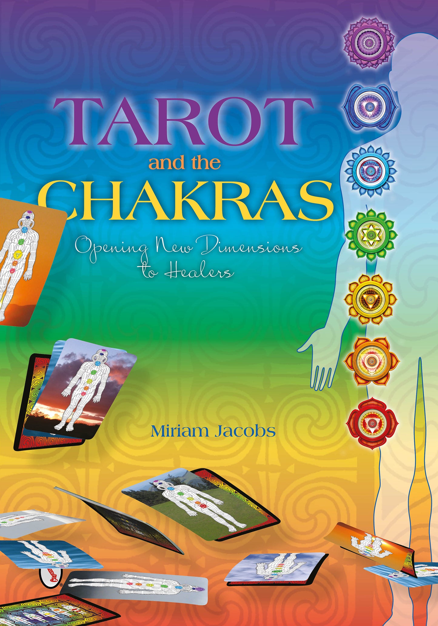 Load image into Gallery viewer, TAROT AND THE CHAKRAS

