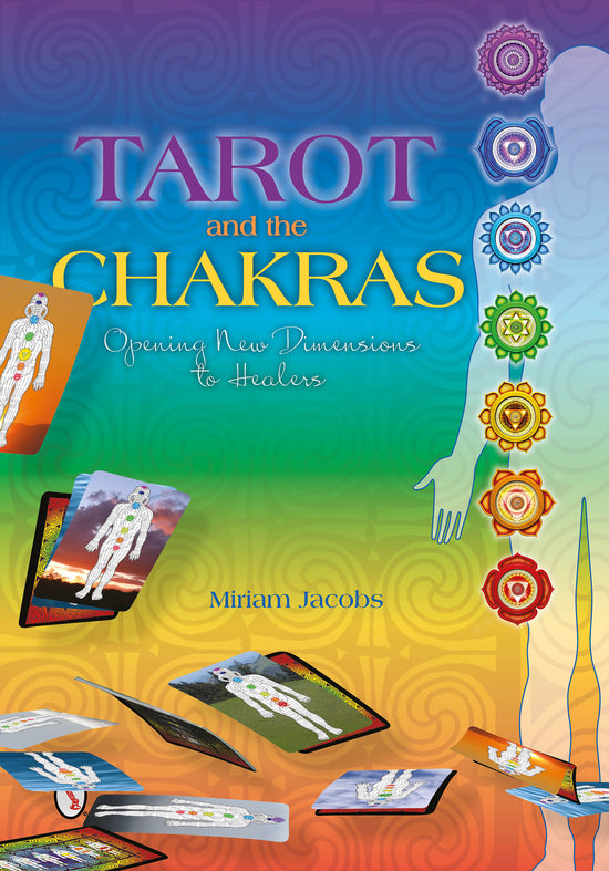 Load image into Gallery viewer, TAROT AND THE CHAKRAS
