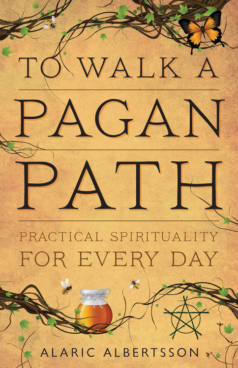 BOOK TO WALK A PAGAN PATH